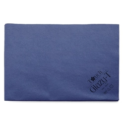 vendita online Panno glazy-t blu anti-alone per vetri e finestre Panni - Strofinacci - Moppini  TTS Cleaning